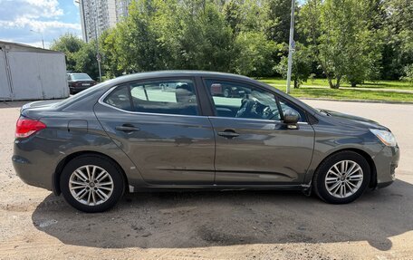 Citroen C4 II рестайлинг, 2014 год, 480 000 рублей, 3 фотография