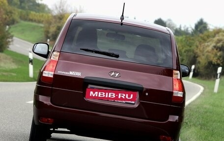 Hyundai Matrix I рестайлинг, 2008 год, 780 000 рублей, 4 фотография