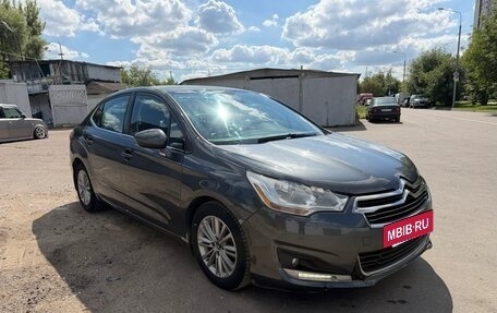 Citroen C4 II рестайлинг, 2014 год, 480 000 рублей, 2 фотография
