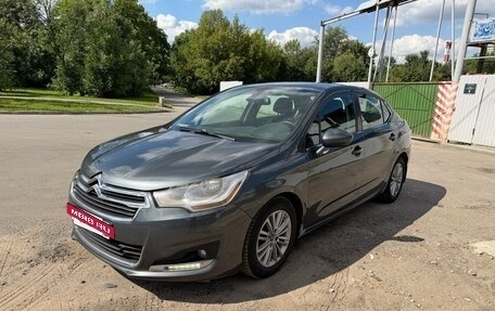 Citroen C4 II рестайлинг, 2014 год, 480 000 рублей, 8 фотография