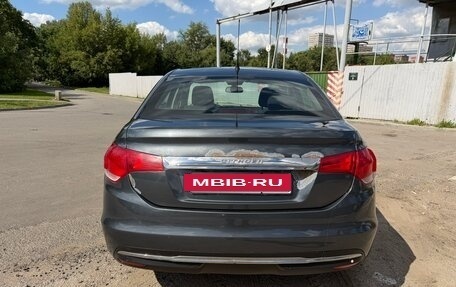 Citroen C4 II рестайлинг, 2014 год, 480 000 рублей, 5 фотография