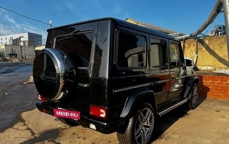 Mercedes-Benz G-Класс W463 рестайлинг _ii, 2008 год, 2 750 000 рублей, 3 фотография
