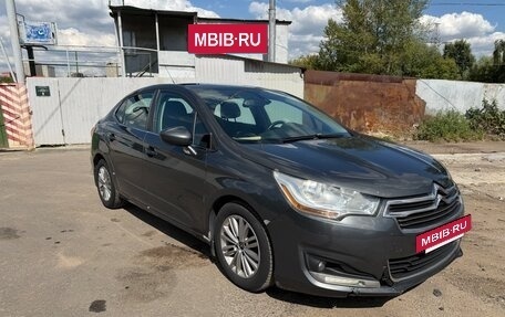 Citroen C4 II рестайлинг, 2014 год, 480 000 рублей, 10 фотография