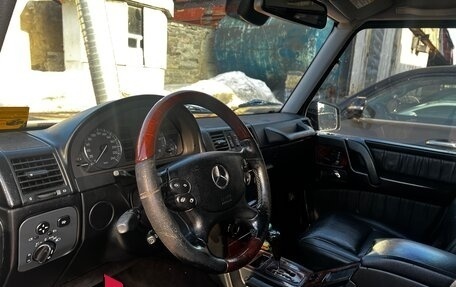 Mercedes-Benz G-Класс W463 рестайлинг _ii, 2008 год, 2 750 000 рублей, 5 фотография