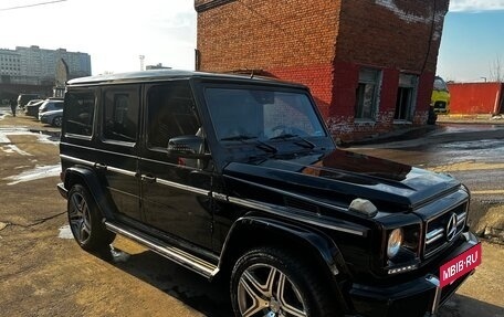 Mercedes-Benz G-Класс W463 рестайлинг _ii, 2008 год, 2 750 000 рублей, 2 фотография