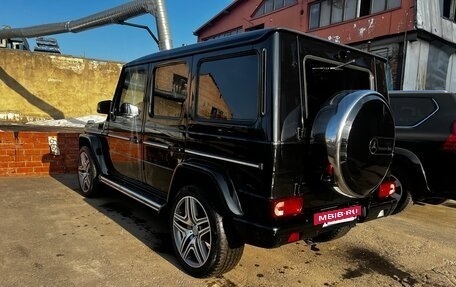 Mercedes-Benz G-Класс W463 рестайлинг _ii, 2008 год, 2 750 000 рублей, 4 фотография