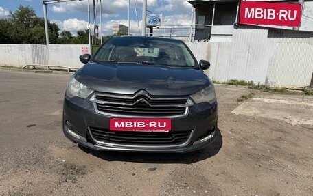 Citroen C4 II рестайлинг, 2014 год, 480 000 рублей, 9 фотография