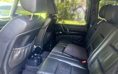 Mercedes-Benz G-Класс W463 рестайлинг _ii, 2008 год, 2 750 000 рублей, 6 фотография
