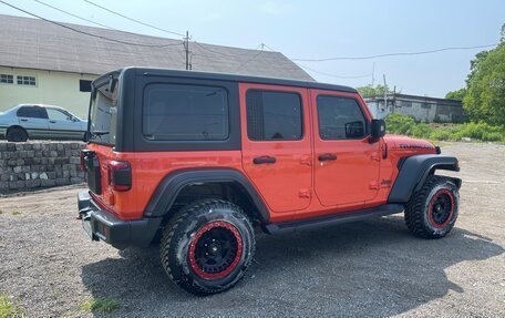 Jeep Wrangler, 2019 год, 5 200 000 рублей, 7 фотография