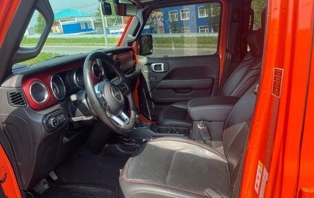 Jeep Wrangler, 2019 год, 5 200 000 рублей, 8 фотография