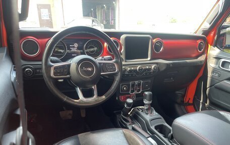 Jeep Wrangler, 2019 год, 5 200 000 рублей, 10 фотография