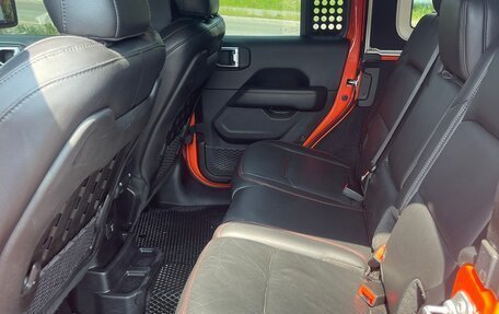 Jeep Wrangler, 2019 год, 5 200 000 рублей, 9 фотография