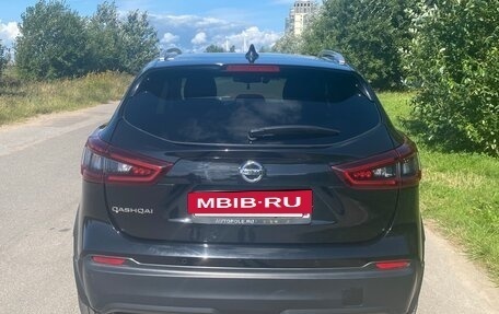 Nissan Qashqai, 2020 год, 2 300 000 рублей, 3 фотография