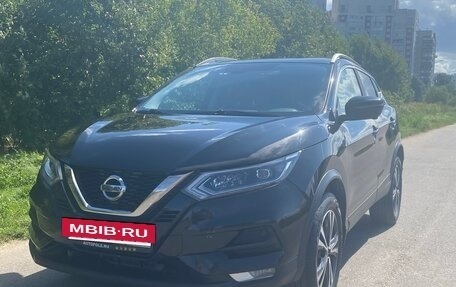 Nissan Qashqai, 2020 год, 2 300 000 рублей, 2 фотография