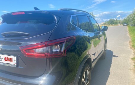 Nissan Qashqai, 2020 год, 2 300 000 рублей, 8 фотография
