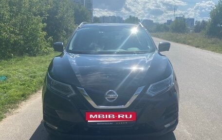 Nissan Qashqai, 2020 год, 2 300 000 рублей, 6 фотография