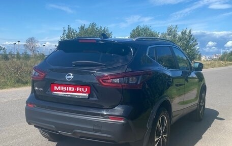 Nissan Qashqai, 2020 год, 2 300 000 рублей, 5 фотография
