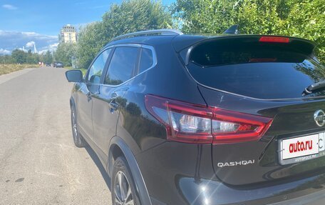Nissan Qashqai, 2020 год, 2 300 000 рублей, 7 фотография