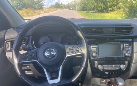 Nissan Qashqai, 2020 год, 2 300 000 рублей, 11 фотография