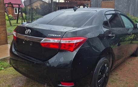 Toyota Corolla, 2017 год, 1 600 000 рублей, 3 фотография