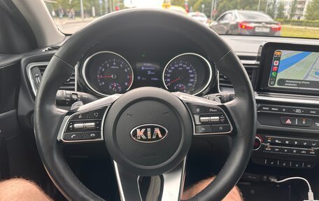 KIA cee'd III, 2019 год, 2 250 000 рублей, 10 фотография