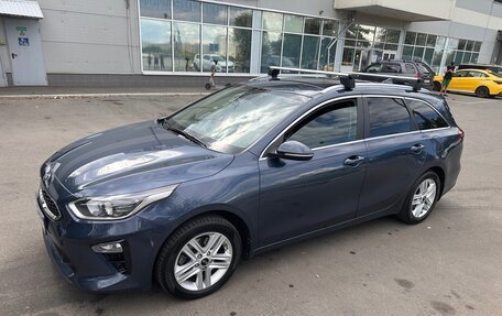 KIA cee'd III, 2019 год, 2 250 000 рублей, 9 фотография