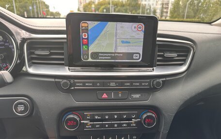 KIA cee'd III, 2019 год, 2 250 000 рублей, 11 фотография