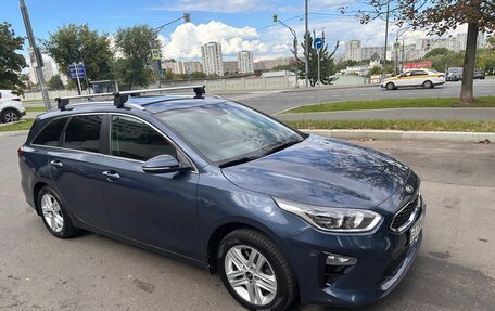 KIA cee'd III, 2019 год, 2 250 000 рублей, 3 фотография