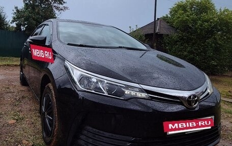 Toyota Corolla, 2017 год, 1 600 000 рублей, 2 фотография