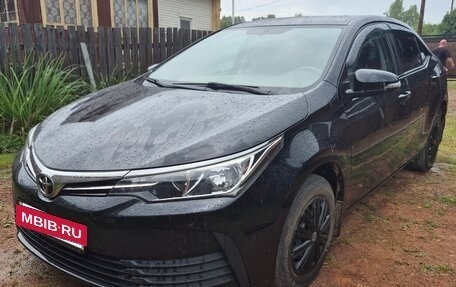 Toyota Corolla, 2017 год, 1 600 000 рублей, 4 фотография