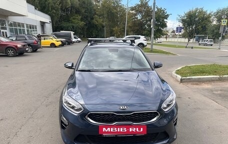 KIA cee'd III, 2019 год, 2 250 000 рублей, 2 фотография