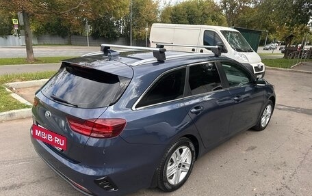 KIA cee'd III, 2019 год, 2 250 000 рублей, 5 фотография