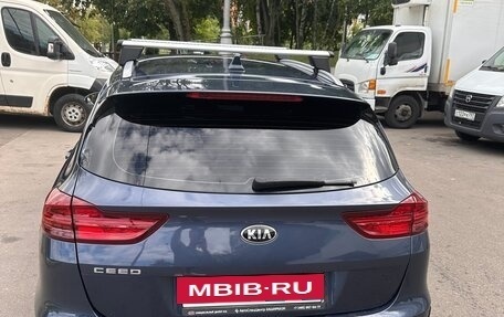 KIA cee'd III, 2019 год, 2 250 000 рублей, 7 фотография