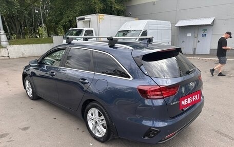 KIA cee'd III, 2019 год, 2 250 000 рублей, 8 фотография