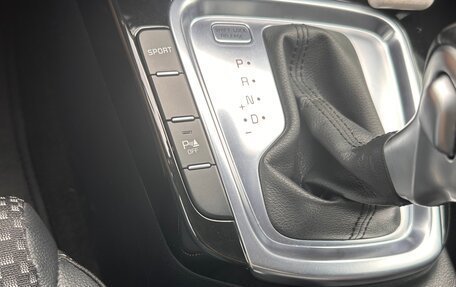 KIA cee'd III, 2019 год, 2 250 000 рублей, 13 фотография