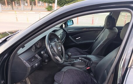 BMW 5 серия, 2009 год, 1 150 000 рублей, 2 фотография