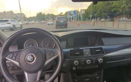 BMW 5 серия, 2009 год, 1 150 000 рублей, 11 фотография