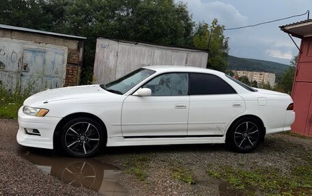 Toyota Mark II VIII (X100), 1995 год, 750 000 рублей, 2 фотография