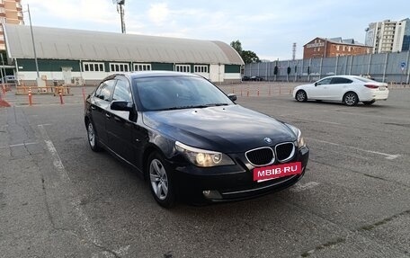BMW 5 серия, 2009 год, 1 150 000 рублей, 12 фотография
