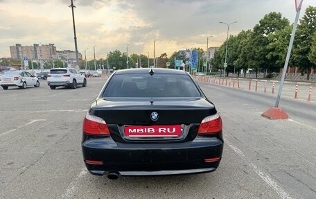 BMW 5 серия, 2009 год, 1 150 000 рублей, 3 фотография