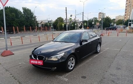 BMW 5 серия, 2009 год, 1 150 000 рублей, 13 фотография