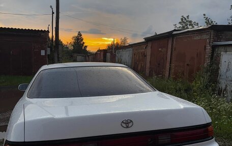 Toyota Mark II VIII (X100), 1995 год, 750 000 рублей, 3 фотография