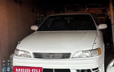 Toyota Mark II VIII (X100), 1995 год, 750 000 рублей, 4 фотография