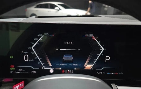 BMW 5 серия, 2025 год, 6 780 000 рублей, 9 фотография