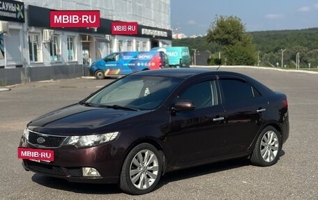 KIA Cerato III, 2011 год, 780 000 рублей, 3 фотография