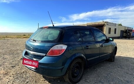 Opel Astra H, 2006 год, 270 000 рублей, 5 фотография