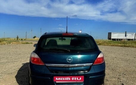 Opel Astra H, 2006 год, 270 000 рублей, 7 фотография