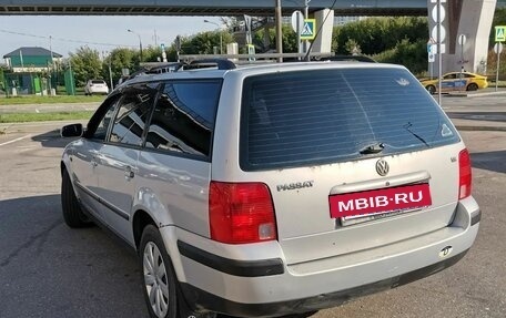 Volkswagen Passat B5+ рестайлинг, 1999 год, 299 999 рублей, 3 фотография