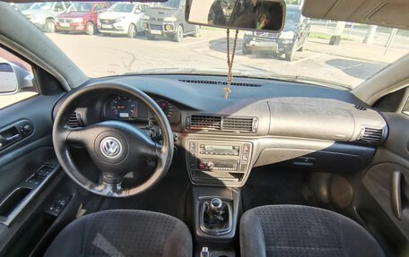 Volkswagen Passat B5+ рестайлинг, 1999 год, 299 999 рублей, 12 фотография