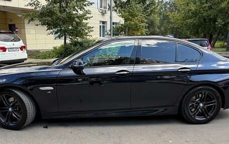 BMW 5 серия, 2016 год, 2 000 000 рублей, 2 фотография